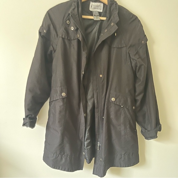 Tower by London Fog coat sz small - Picture 2 of 5